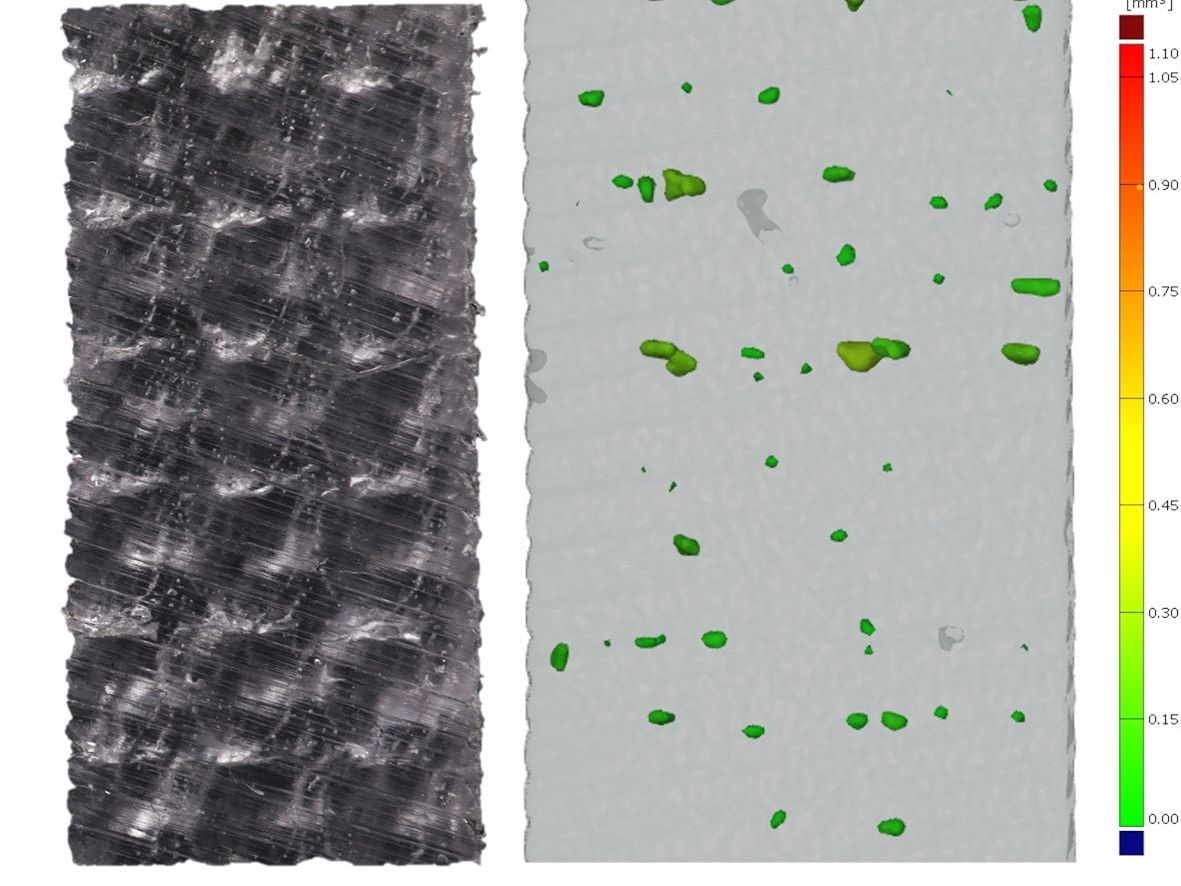 Tensile strength of 3D components: Voxelfill strategy overcomes inhomogeneous strengths in 3D printing Tensile strength of 3D components: Voxelfill strategy overcomes inhomogeneous strengths in 3D printing