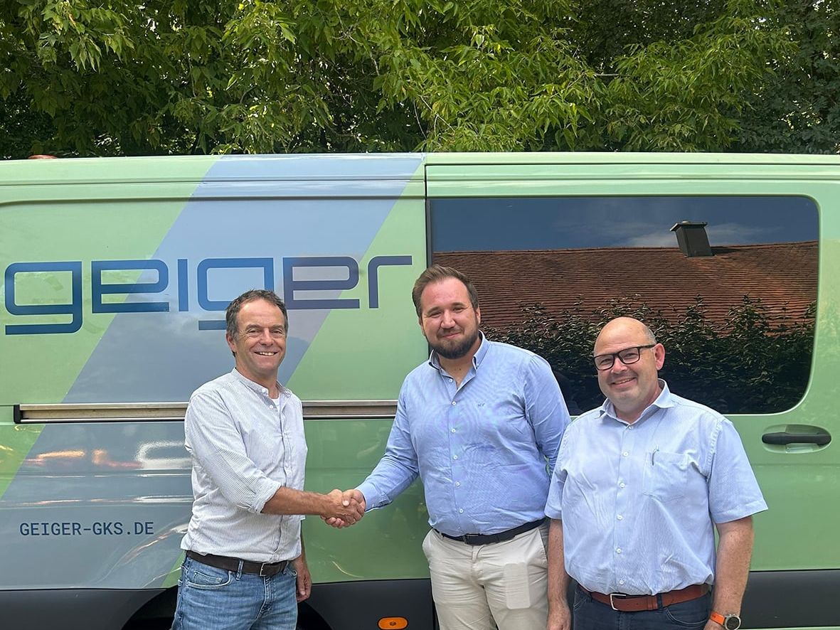 Geiger Kanalsanierung eröffnet neuen Standort in Montabaur Geiger Kanalsanierung eröffnet neuen Standort in Montabaur