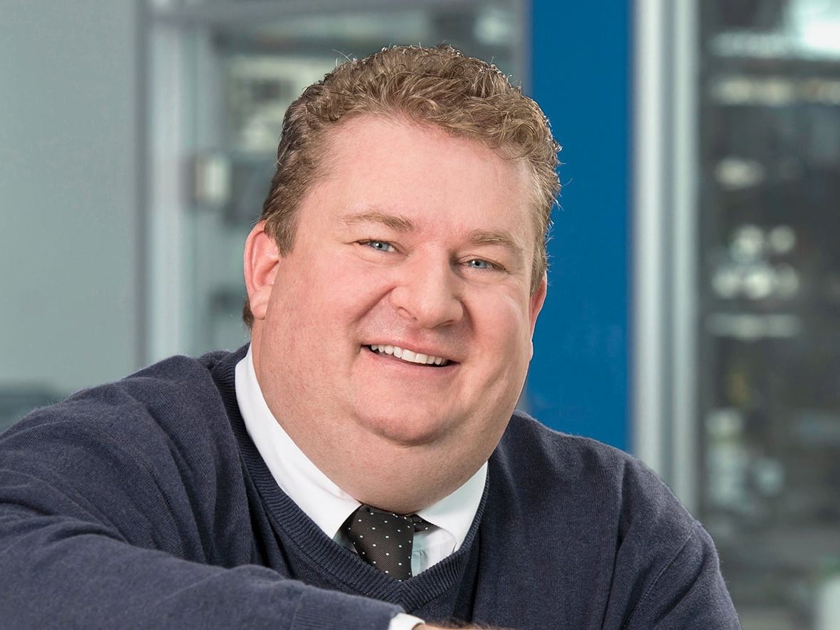 Sigmatek: Hans Seifert wird Chief Sales Officer