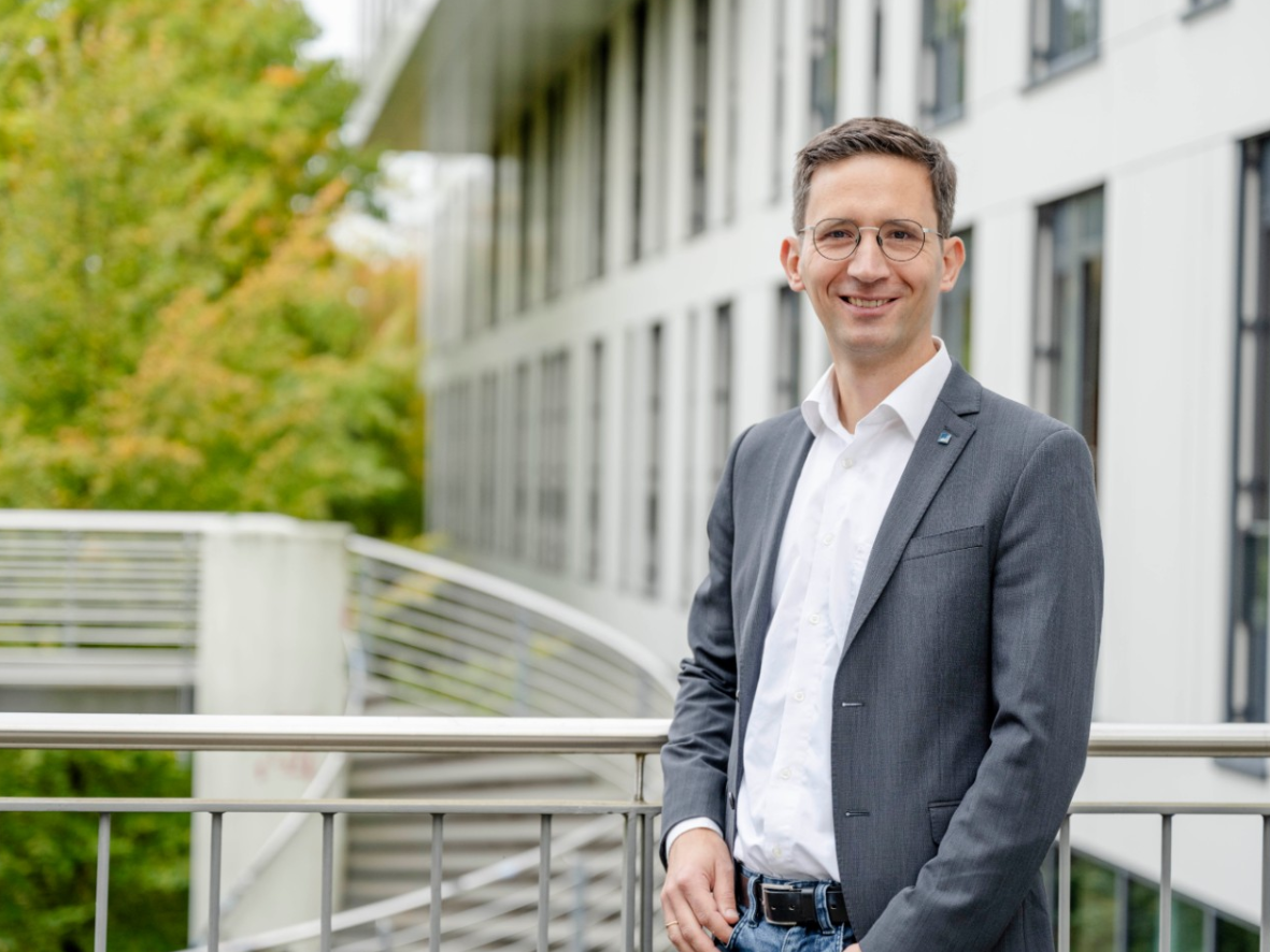 Dr.-Ing. Thomas Reinsch