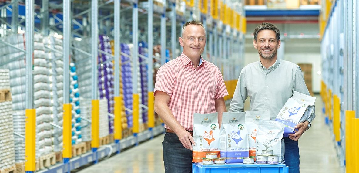 Lagertechnik: Alles sitzt an seinem Platz
