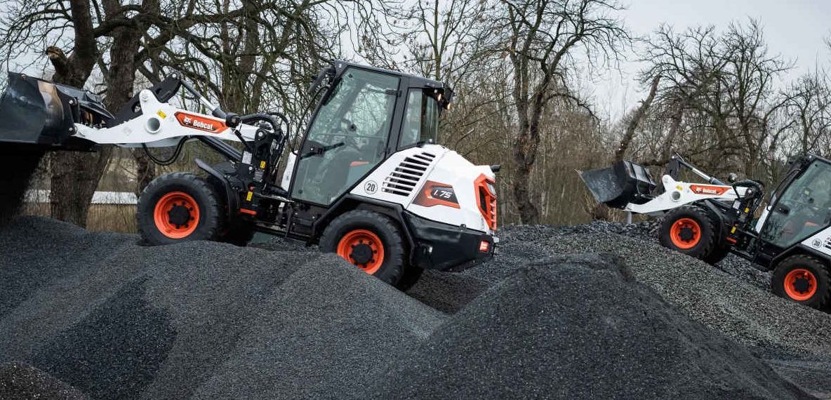 Bobcat aktualisiert Portfolio an Kompakt-Radladern Bobcat aktualisiert Portfolio an Kompakt-Radladern