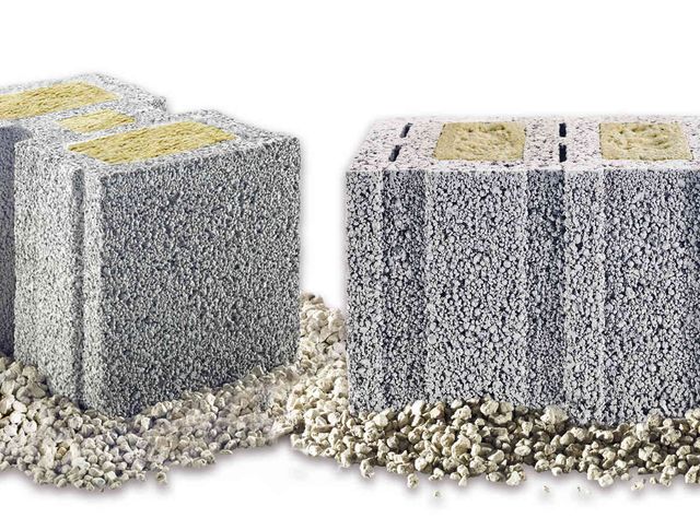 Klimaleichtblock: Brandschutz dank Leichtbeton-Mauerwerk Klimaleichtblock: Brandschutz dank Leichtbeton-Mauerwerk