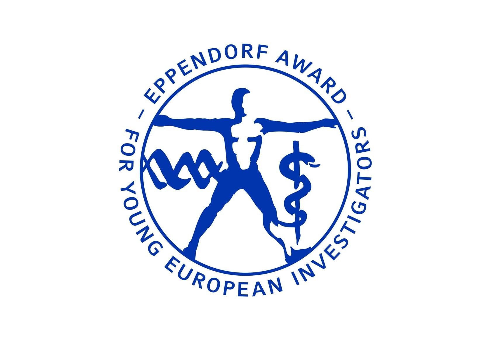 Logo Eppendorf Award for Young European Investigators Logo Eppendorf Award for Young European Investigators