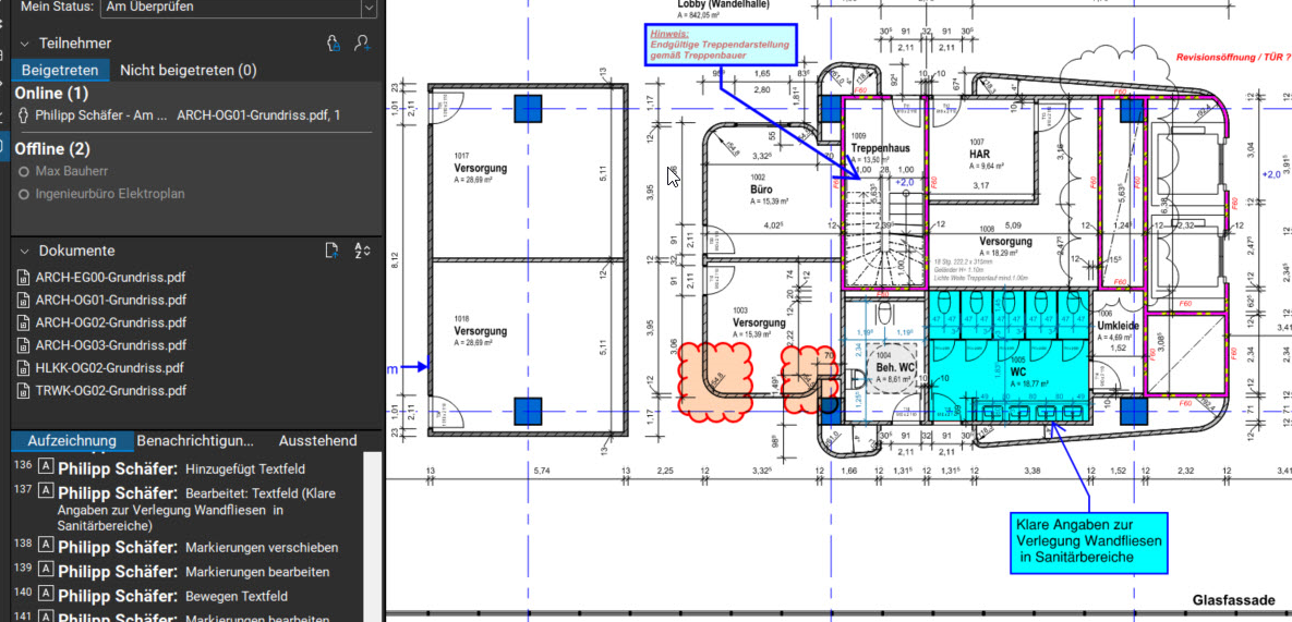 Bluebeam Revu Bluebeam Revu
