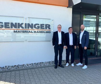 Company acquisition: Hubtex Group takes over Genkinger GmbH Company acquisition: Hubtex Group takes over Genkinger GmbH