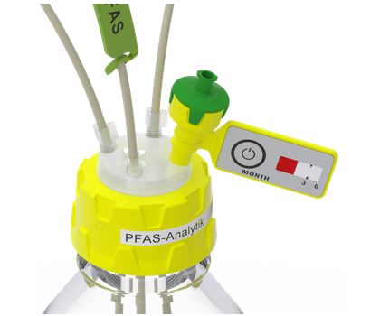 Safety-Cap GL45 PFAS