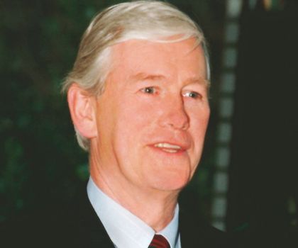 Schmitz Cargobull nimmt Abschied von Unternehmensinhaber Dr. Heinz Schmitz Cargobull nimmt Abschied von Unternehmensinhaber Dr. Heinz