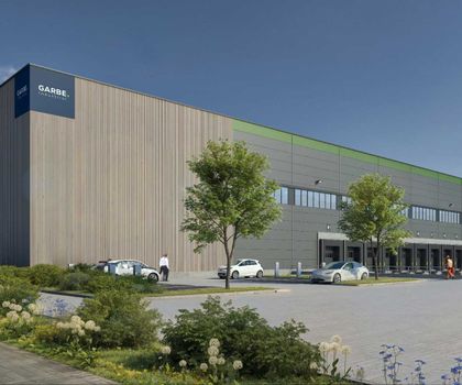 Logistik-Immobilien: Baustart für Garbe Industrial Park in Soest Logistik-Immobilien: Baustart für Garbe Industrial Park in Soest