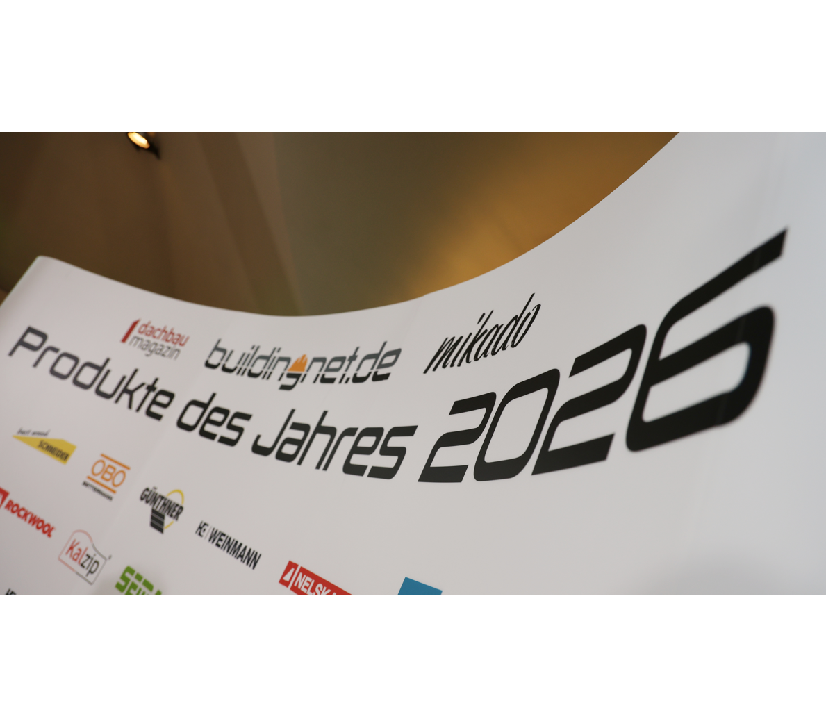 Produkte des Jahres 2026 Produkte des Jahres 2026
