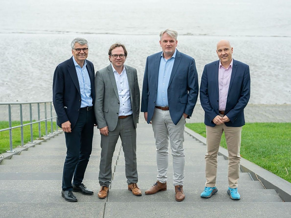 Wienerberger-Geschäftsleitung unter neuem Führungsteam