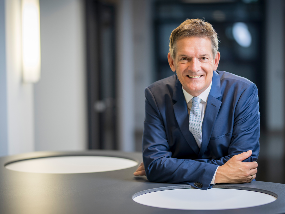 Wolfgang Große Entrup, Managing Director of the German Chemical Industry Association (VCI) Wolfgang Große Entrup, Managing Director of the German Chemical Industry Association (VCI)