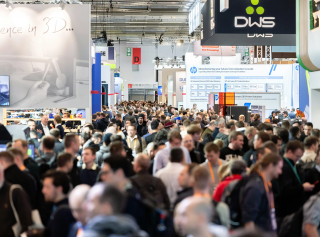 Formnext startet stark in 2026: Etablierter Treffpunkt der AM-Branche