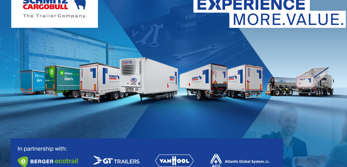 Schmitz Cargobull auf der IAA Transportation 2026 Schmitz Cargobull auf der IAA Transportation 2026
