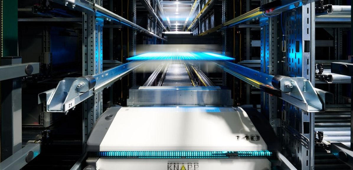 Matalan relies on Knapp: Step by step to a modern logistics center Matalan relies on Knapp: Step by step to a modern logistics center