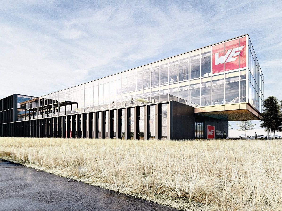 Internationales Implementierungsprojekt: Würth Elektronik vereinheitlicht Lagerprozesse in den USA Internationales Implementierungsprojekt: Würth Elektronik vereinheitlicht Lagerprozesse in den USA
