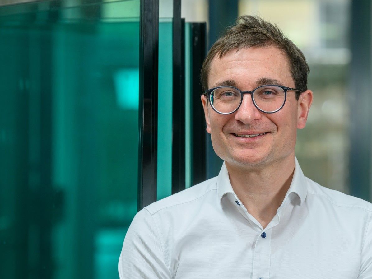 Forschungsförderung im Gottfried Wilhelm Leibniz-Programm: Leibniz-Preise 2024 Tobias Erb