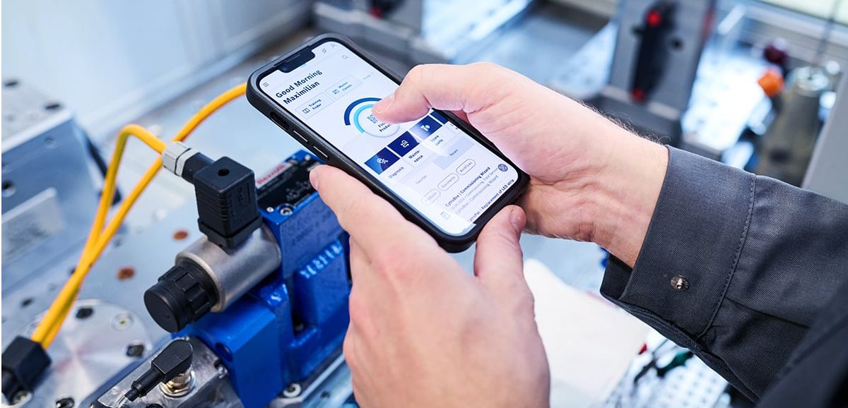 Hannover Messe 2025: Hydraulic hub for more efficient servicing Hannover Messe 2025: Hydraulic hub for more efficient servicing