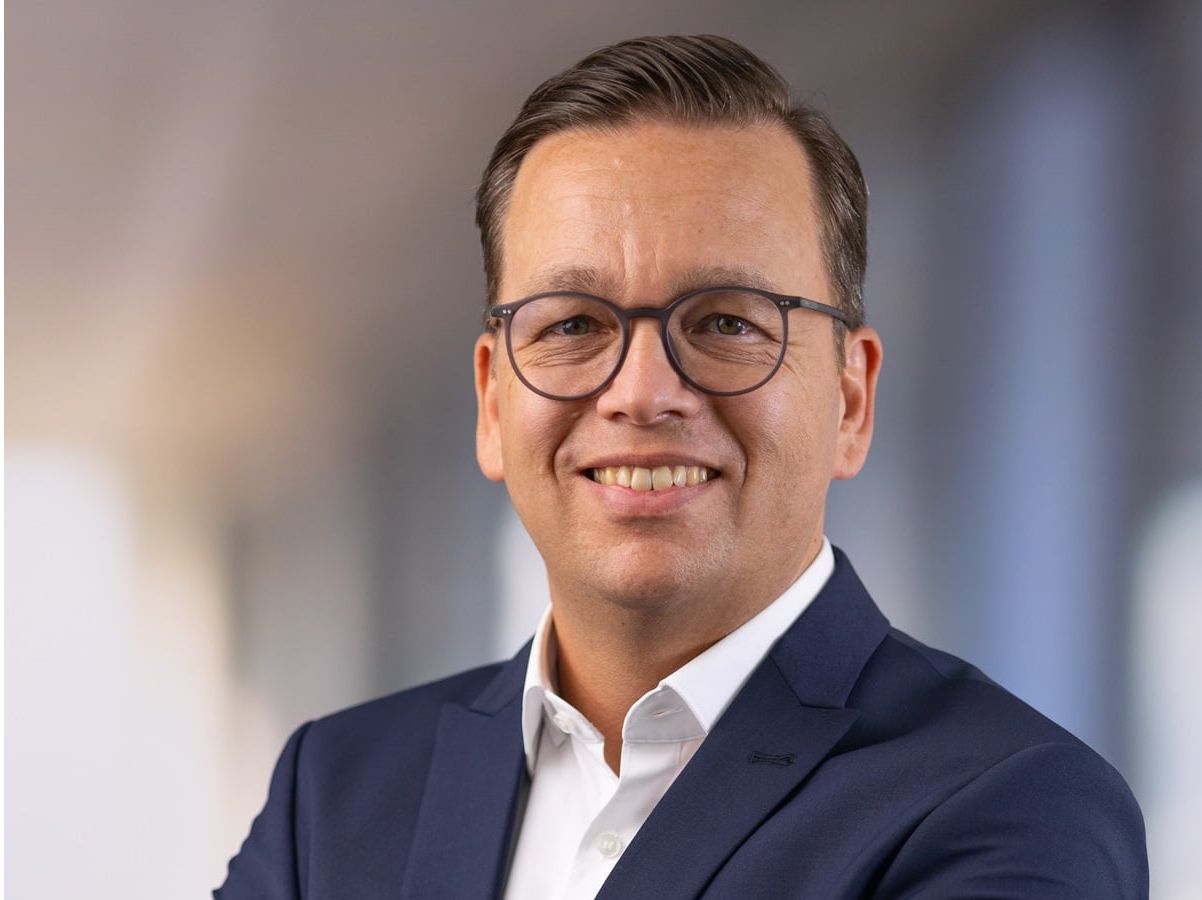 Martin Heinz is the new CEO of iTAC Software.