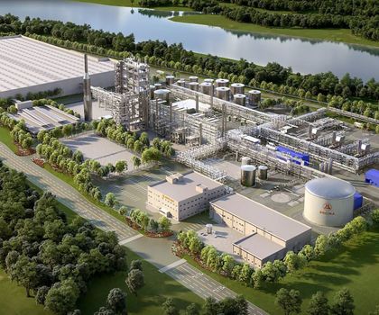 Ccycled-Produktportfolio von BASF: Recyceltes Benzol unterstützt nachhaltigeres Produktangebot