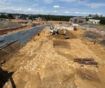 OBG Gruppe realisiert 37 geförderte Wohnungen in Luxemburg OBG Gruppe realisiert 37 geförderte Wohnungen in Luxemburg
