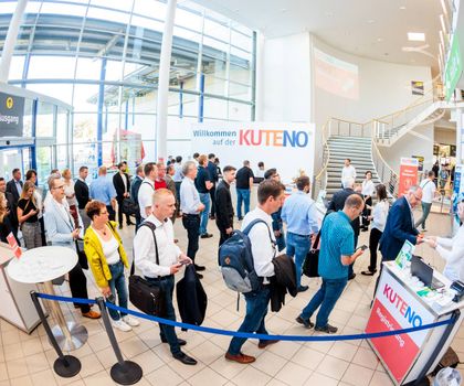 Final report: Kuteno 2024: More than 3,200 trade visitors
