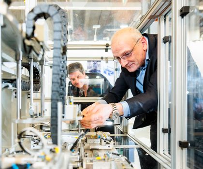 New location Bad Salzuflen: Kuteno and KPA: value chain in one place