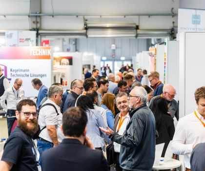 Trade fair for plastics processing: Successful KPA 2025 in Ulm: signs continue to point to growth