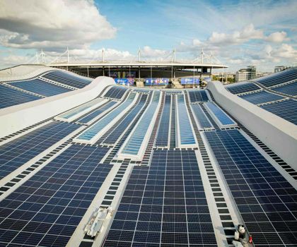 Die französische Dome Solar hat die deutsche Marke Mounting Systems übernommen. Die französische Dome Solar hat die deutsche Marke Mounting Systems übernommen.