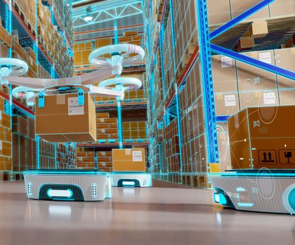 Marktübersicht: Intralogistik und Flurförderzeuge 2025 Marktübersicht: Intralogistik und Flurförderzeuge 2025