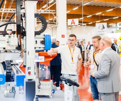 Kuteno and KPA 2025: Successful premiere in Bad Salzuflen