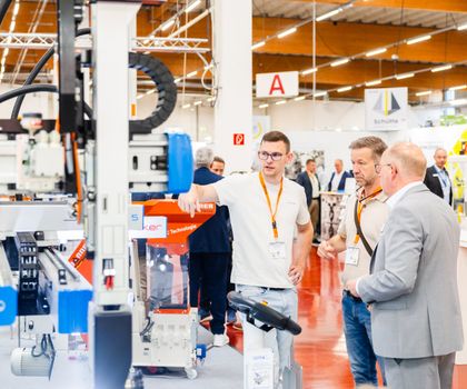 KPA und Kuteno Bad Salzuflen 2026: Kompakte Plattform für Kunststoffprojekte KPA und Kuteno Bad Salzuflen 2026: Kompakte Plattform für Kunststoffprojekte