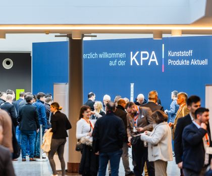 KPA in Ulm: Record number of exhibitors: record participation at KPA 2026