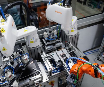 Production technology: Producing battery cells flexibly and sustainably Production technology: Producing battery cells flexibly and sustainably