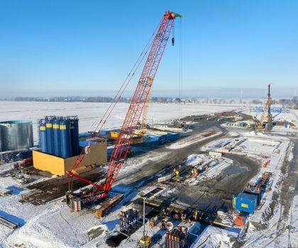 Enormer Investitionsbedarf in Europas Bausektor