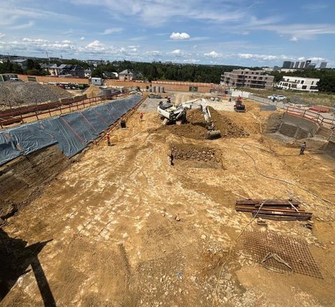 OBG Gruppe realisiert 37 geförderte Wohnungen in Luxemburg OBG Gruppe realisiert 37 geförderte Wohnungen in Luxemburg