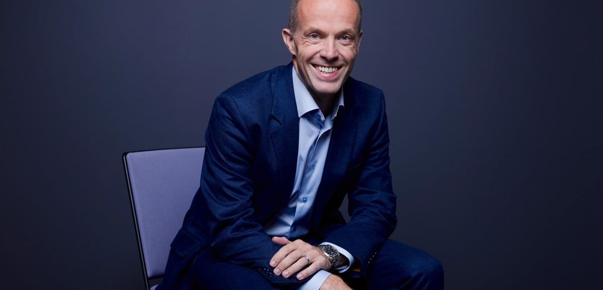 Mark Moffat, CEO von IFS Mark Moffat, CEO von IFS