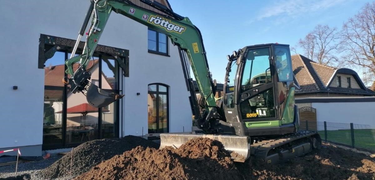 Für jedes Projekt die passende Yanmar-Maschine Für jedes Projekt die passende Yanmar-Maschine