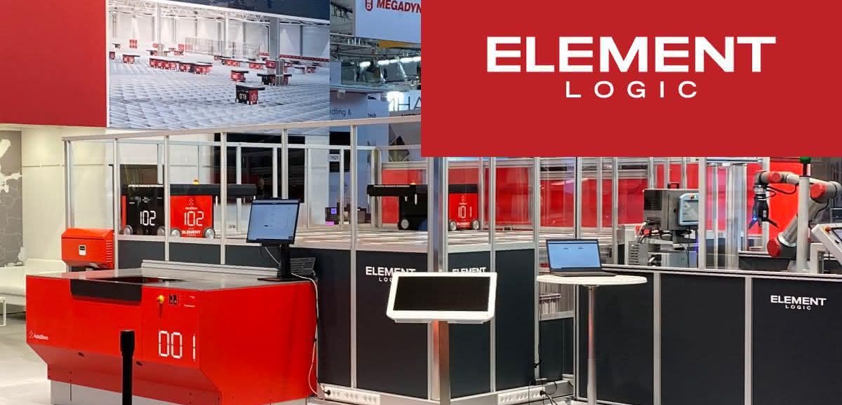 Production logistics: Element Logic presents complete solution offering Production logistics: Element Logic presents complete solution offering