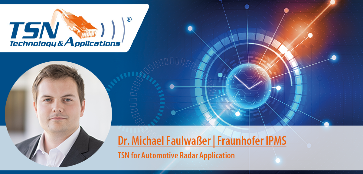 TSN/A Conference 2025: TSN for Automotive Radar Application