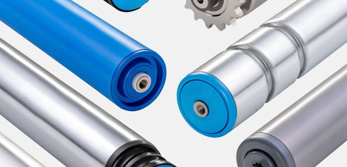 Rollensysteme: Schwerkraftbetrieben und robust Rollensysteme: Schwerkraftbetrieben und robust