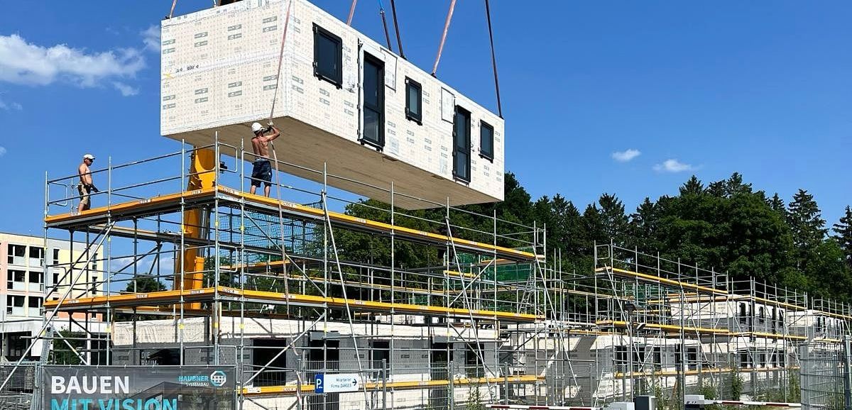 Haubner Modulbau Haubner Modulbau