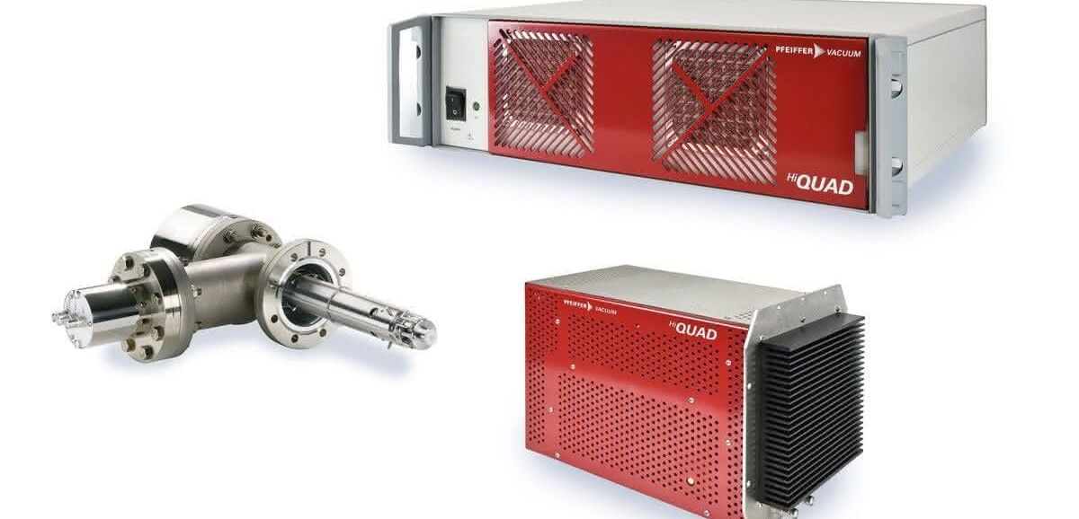 Mass spectrometer: Good sensitivity and wide dynamic range