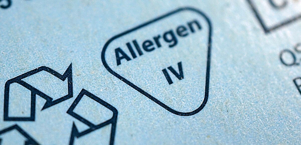 Allergien bei Laborhandschuhen vermeiden