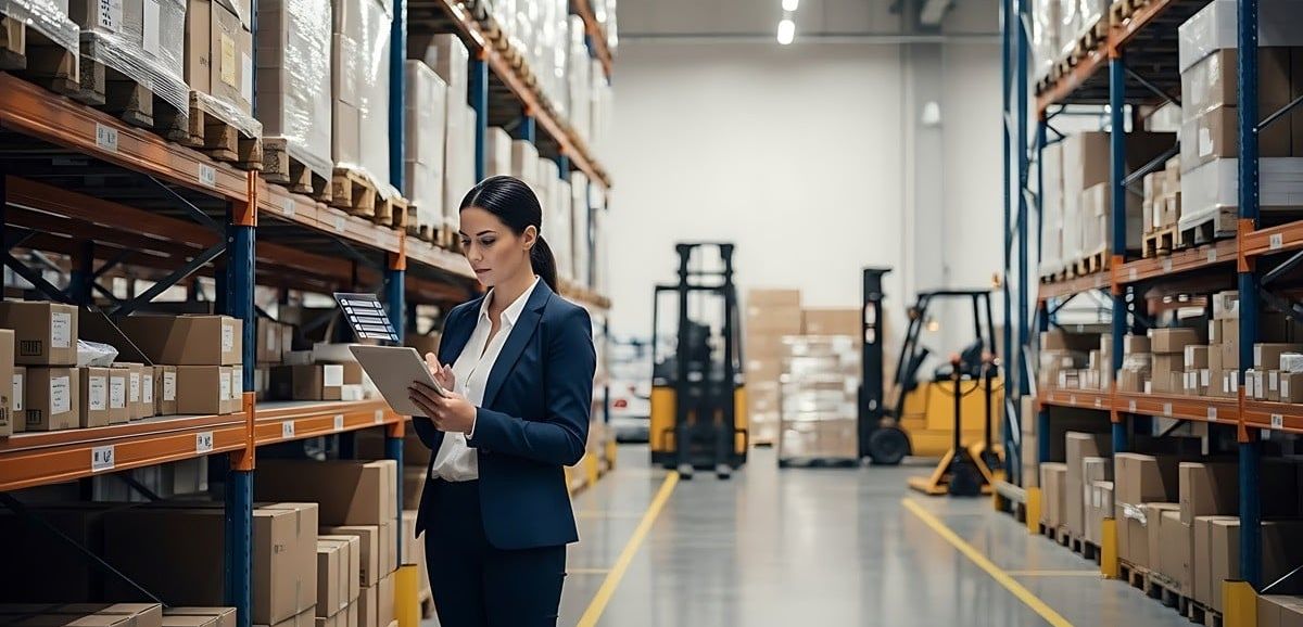 Prozessoptimierung: Erst Supply Chain optimieren, dann KI einsetzen