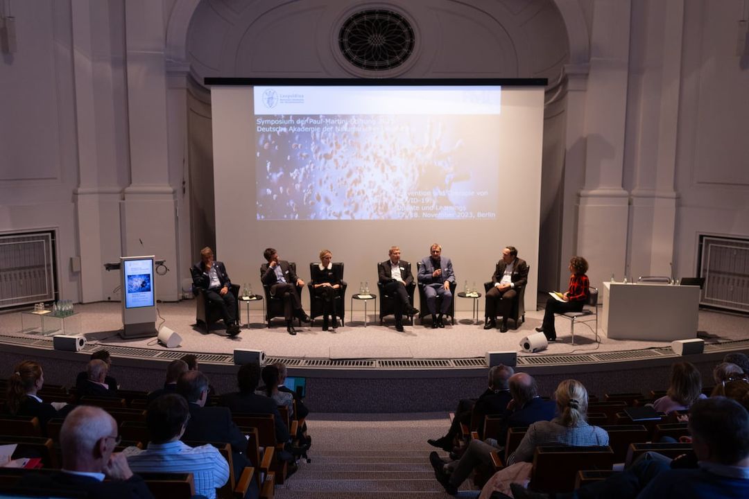 Symposium 2023 der Paul-Martini-Stiftung