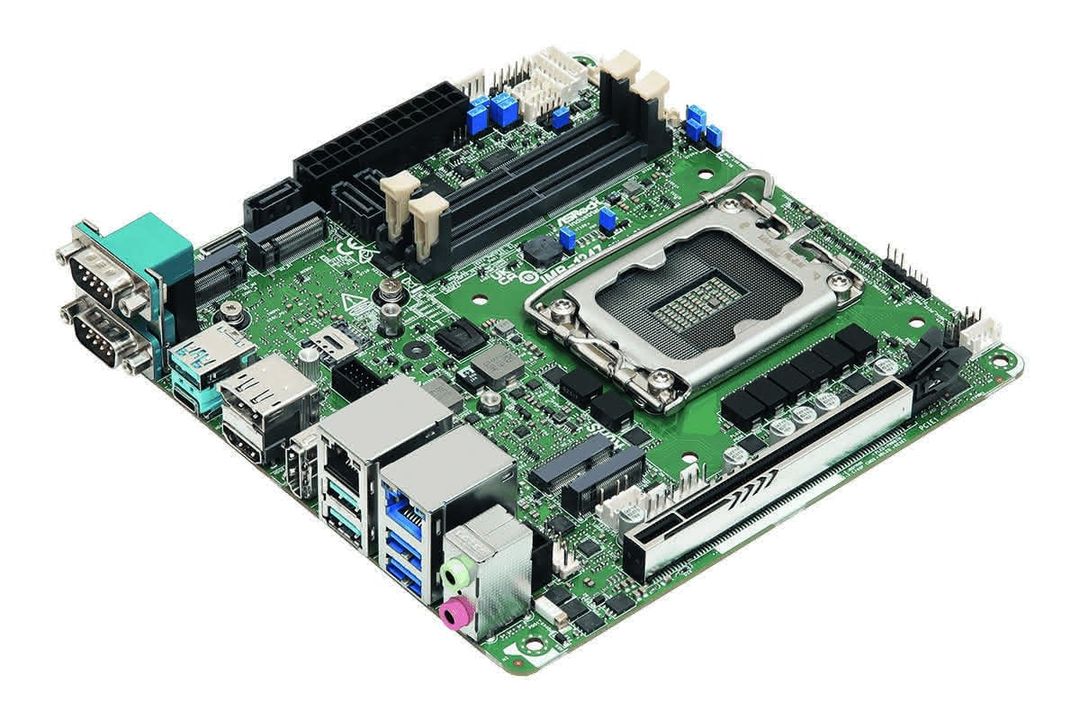 Spectra: Mini-ITX-Board für industrielle Anwendungen Spectra: Mini-ITX-Board für industrielle Anwendungen