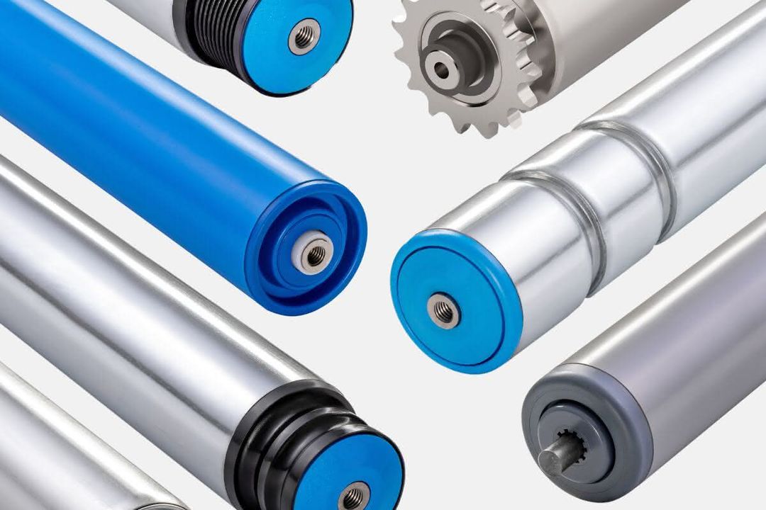 Rollensysteme: Schwerkraftbetrieben und robust Rollensysteme: Schwerkraftbetrieben und robust