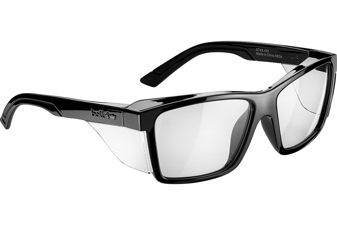 Bollé Safety präsentiert die neue Korrektionsschutzbrille STKS 420 Bollé Safety präsentiert die neue Korrektionsschutzbrille STKS 420