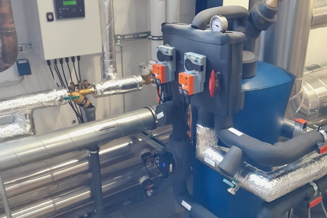 Michael Kunststofftechnik relies on chemical-free water treatment